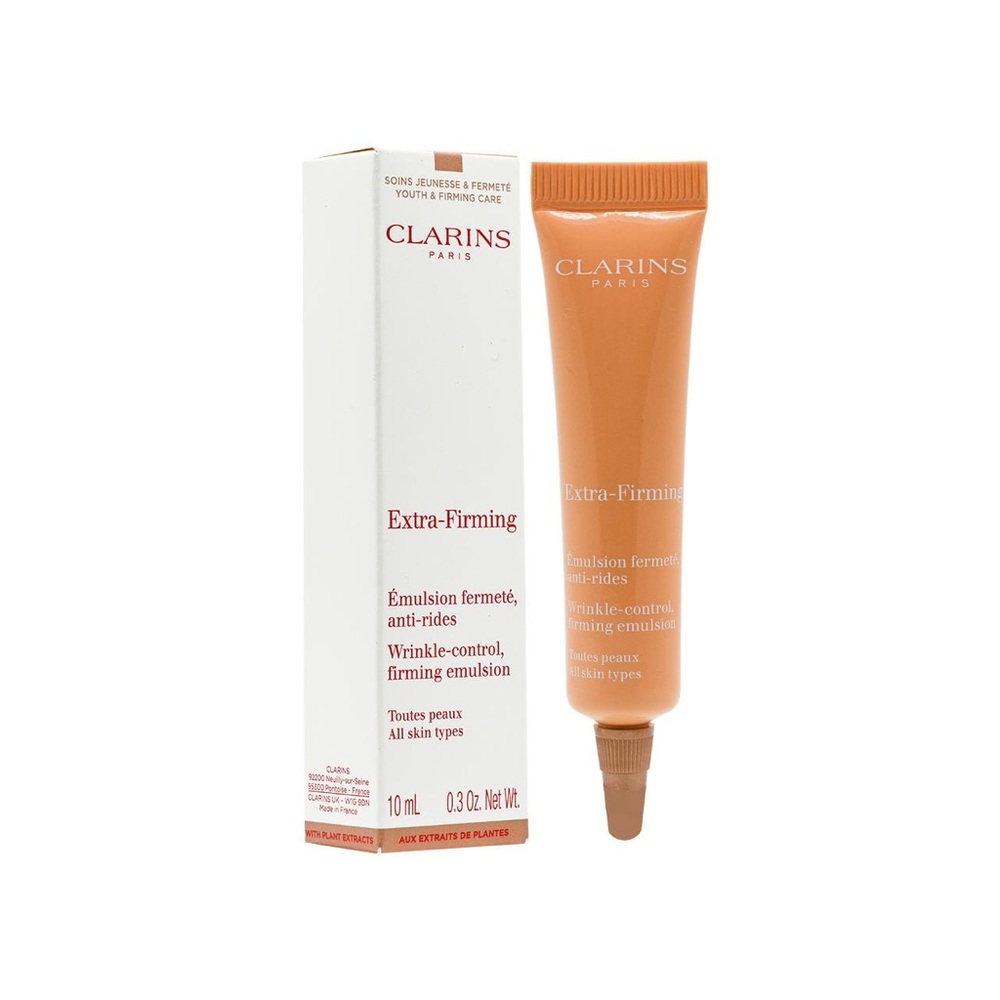 Clarins Extra-Firming Wrinkle-control Firming Emulsion 10ml